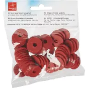 Gummiring Glasflaska 50-p Bormioli