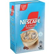 Snabbkaffe Ice Coffee Frappe 112 Gram Nescafe