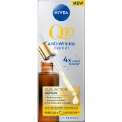 Serum Q10 Anti-Wrinkle Expert Dual Action 30ml Nivea