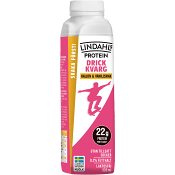 Drickkvarg Hallon & Vanilj 330ml Lindahls