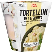 Färdigmat Tortellini Ost och Skinka ICA