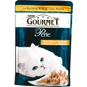 Kattmat Kyckling 85g Gourmet Perle