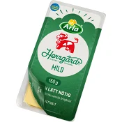 Herrgård mild skivad 28% 150g Arla Ko