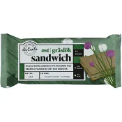 Sandwich Cheese & Chives Glutenfri 26g