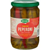 Peperoni Stark 600g Sevan