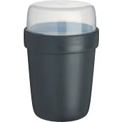 Yoghurtbägare Grå 400ml ICA