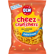 Cheez Cruncherz Extra crispy 75g OLW