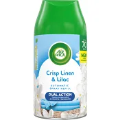 Luftfräschare Crisp Linen & Lilac Refill 250ml Air Wick
