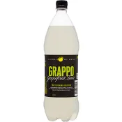Läsk Grapefruit Tonic 1,4l Grappo