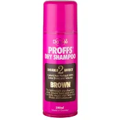 Torrschampo Brun 200ml Proffs