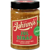 Julsenap Söt & Grov 315g Johnny's