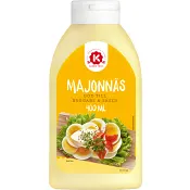 Majonnäs 400ml K-Salat