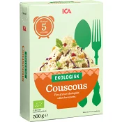 Cous cous 500g ICA I love eco