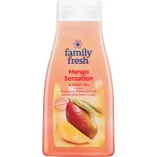 Duschtvål Mango Sensation 500ml Family Fresh