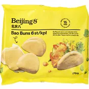 Bao Buns 270g Beijing8