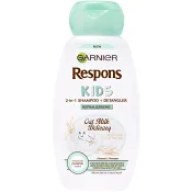 Schampo Kids 2-in-1 Oat Milk 250ml Respons