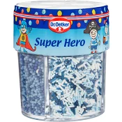 Strössel Superhjälte 76g Dr.Oetker