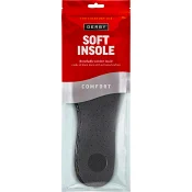 Inläggssula Comfort stl 37 1 par Derby