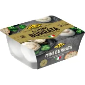 Mini Burrata 480g Zeta