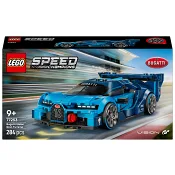 LEGO Speed Champions Bugatti Vision GT hypersportbil 77253