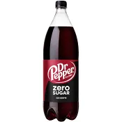 Läsk Dr.Pepper Zero  1.5l Dr Pepper