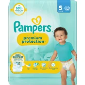 Blöjor Premium Protection Strl 5 11-16kg VP 34p Pampers