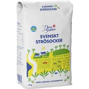 Strösocker 2kg Dansukker