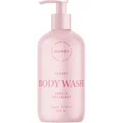 Crush Hand & Body Wash Energy 500 Milliliter Gunry