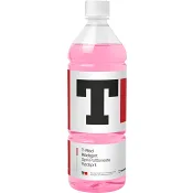 Rödsprit T-Röd 1l Kemetyl