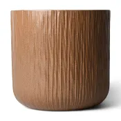 Kruka Axis Brun 6,5 cm