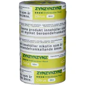 Citrus Slim S4 5xStock Zyn