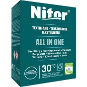 Textilfärg All in one Smaragd Nitor