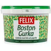 Bostongurka 4,8kg Felix