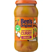 Thai Coconut curry 450g Ben's Original