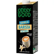 Havredryck Barista Vanilj 3% 1000ml Oddlygood®