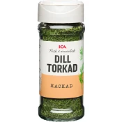 Dill Torkad 16g ICA