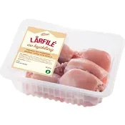 Kycklinglårfilé Färsk 500g Kungs