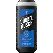 Duschtgel Fresh Long Lasting 250ml Dubbeldusch