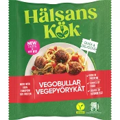Plant-based Balls 460g Hälsans Kök