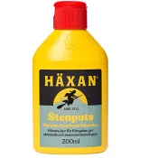 Rengöring Stenputs 200ml Häxan