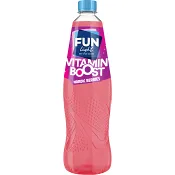 Dryck, light Vitamin Boost Nordic Berries 80cl Fun Light