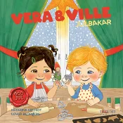 Vera och Ville julbakar