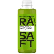 Juice Spenat Äpple Ananas Citron 700ml Råsaft