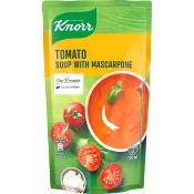 Italiensk Tomat med Mascarpone Soppa 570ml Knorr