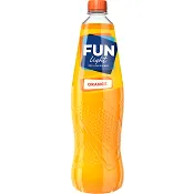 Dryck, light Orange 1L Fun Light