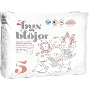 Byxblöjor Strl 5 10-14kg 36-p ICA