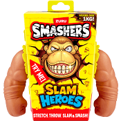 Gorilla Slam Heroes Smashers