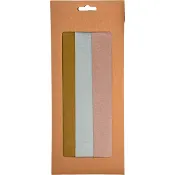 Silkespapper Metallic 6 ark
