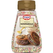 Strössel Nonpareille 135g Dr.oetker