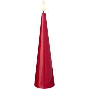 LED Ljus cone röd